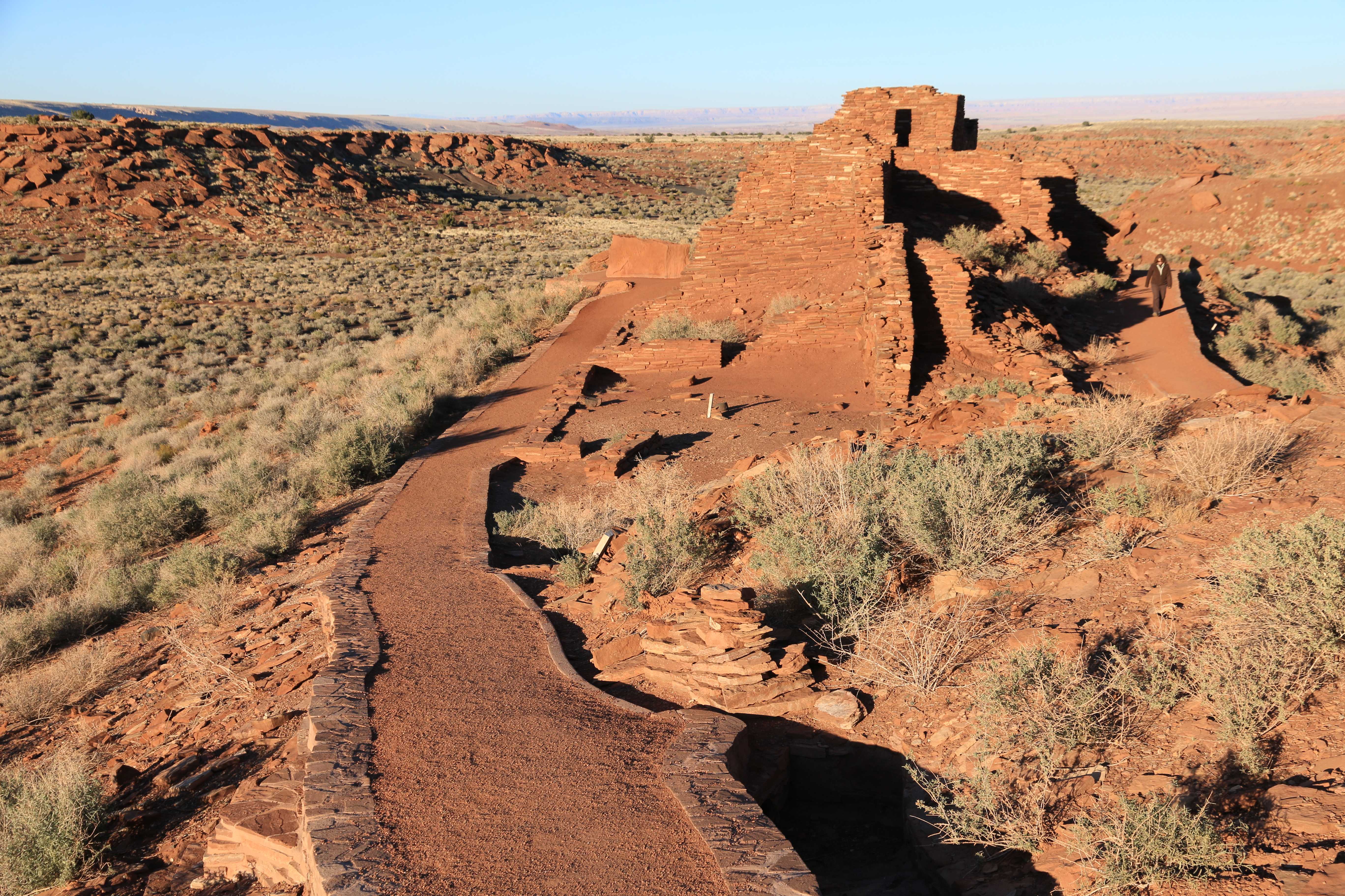 Arizona - Indian Dwellings